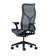 Cosm Nightfall/Nightfall High Back Office Chair