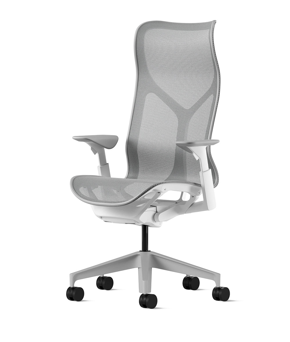 White herman miller 2025