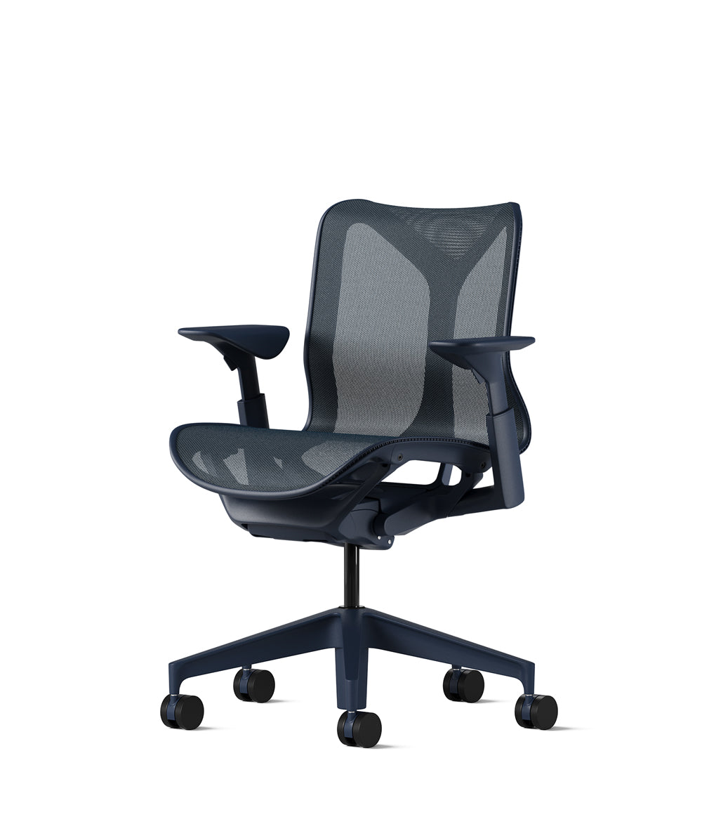 Herman miller cosm low back discount
