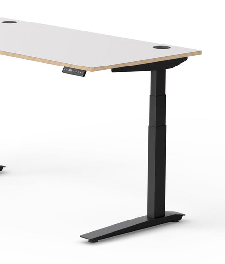Fully Jarvis Designer Ply Standing Desk