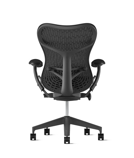 Mirra 2 Graphite/Graphite Butterfly Office Chair