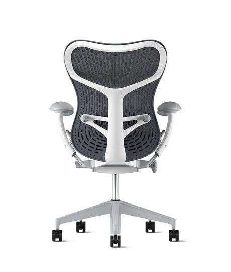 Mirra 2 Slate Grey/Studio White Butterfly Office Chair