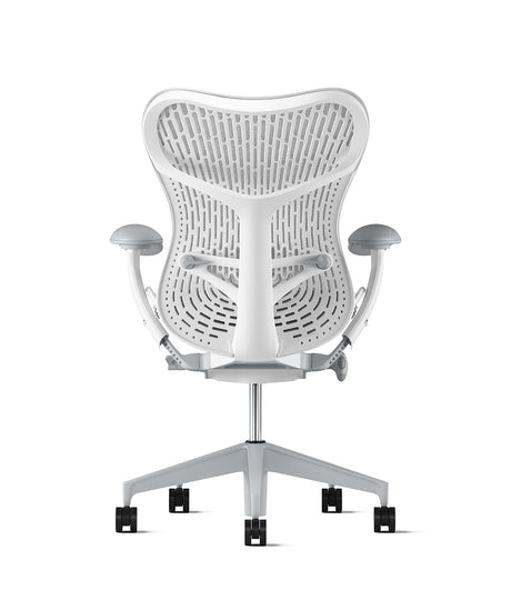 Mirra 2 Alpine/Studio White Butterfly Office Chair