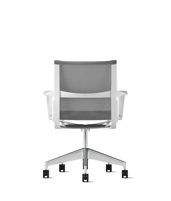 Setu Alpine/Studio White Office Chair* Polished