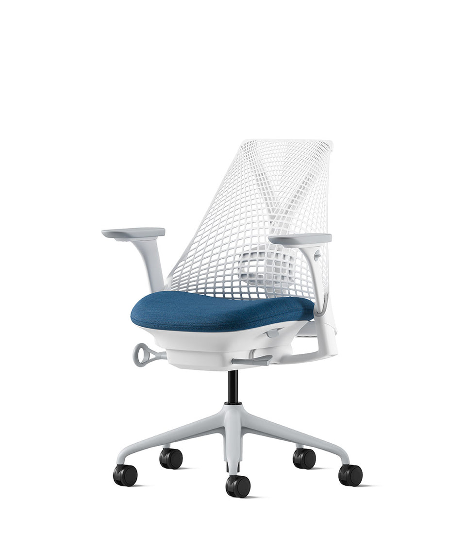 Sayl Studio White/0762 Office Chair